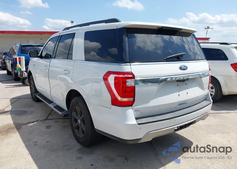 2018 Ford Expedition Xlt из США, поврежденный, VIN 1FMJU1JT3JEA03160